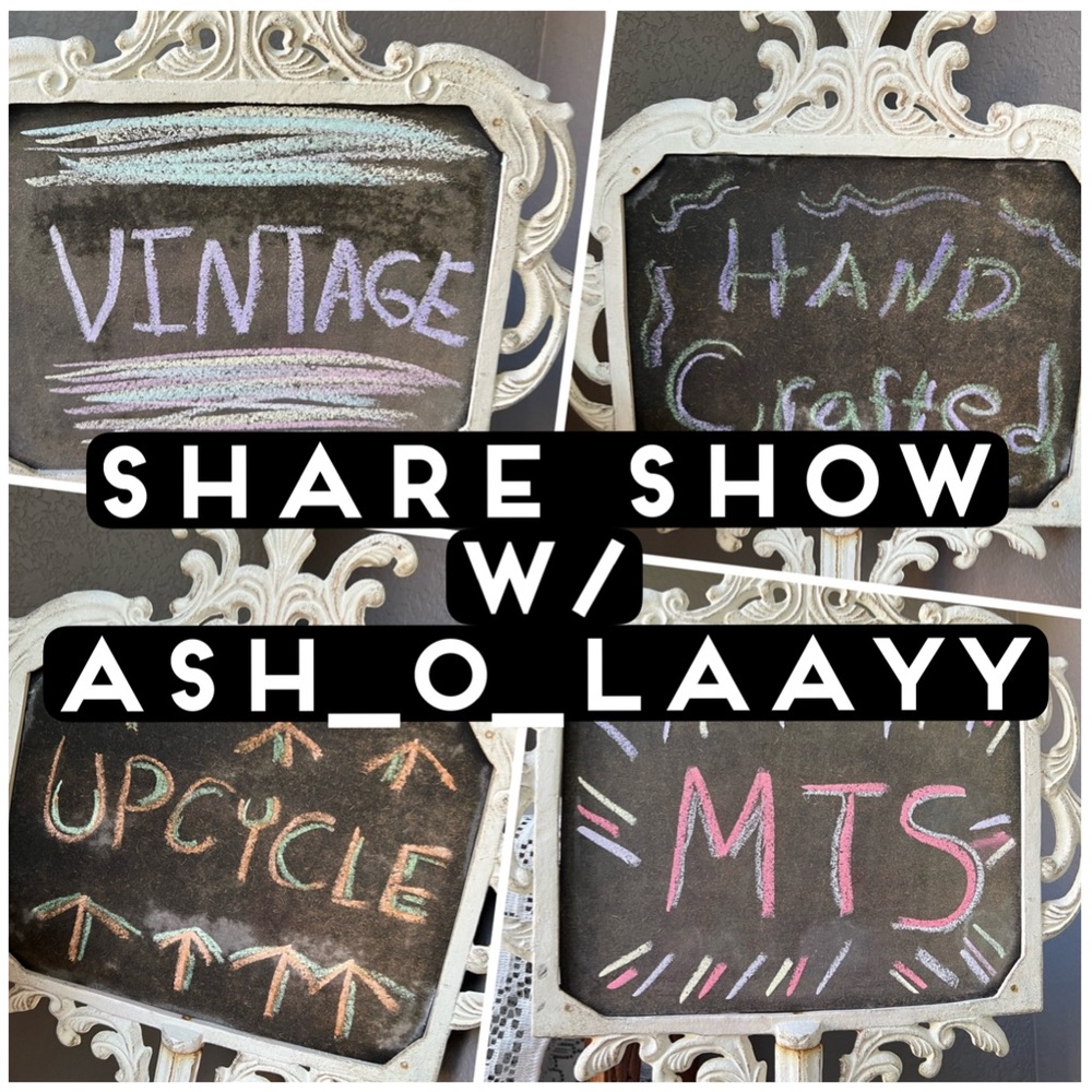 #CreateOpportunity - Upcycle Show w/ Ash_O_Laayy ✨ - Picture 9 of 9